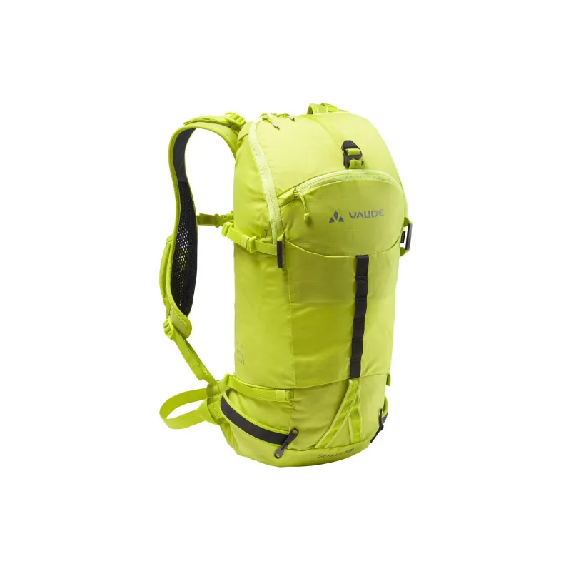 VAUDE Polyamide Outdoor Hiking Bag Backpacks Unisex Bright Green-1