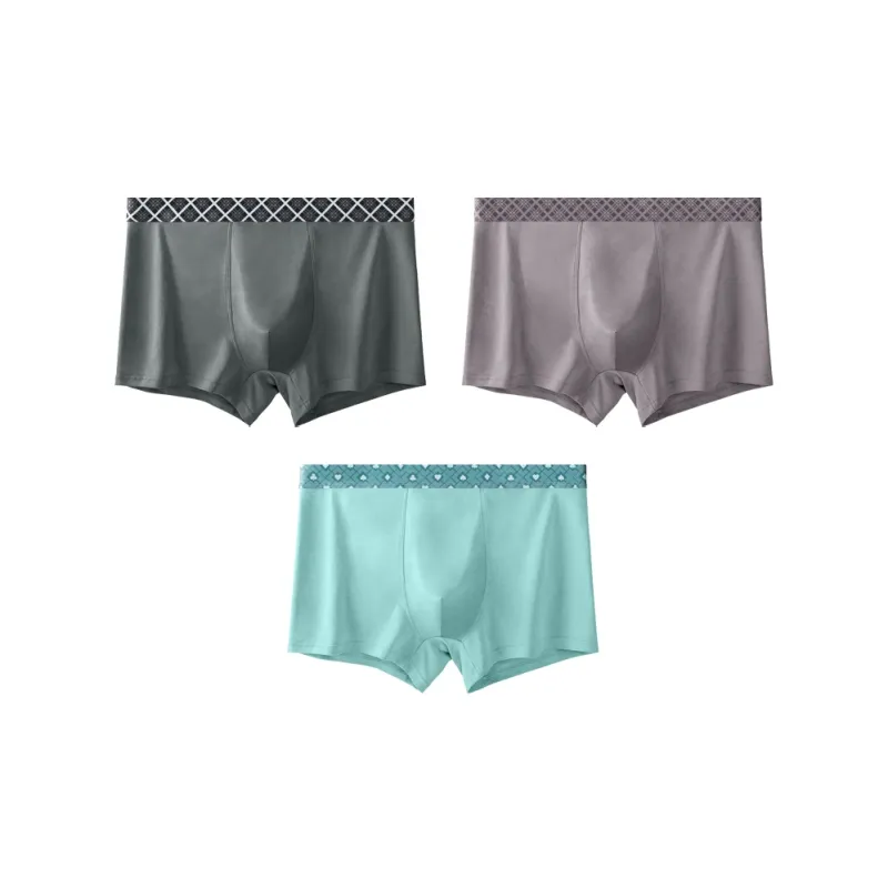 MIIOW Cool One Summer Series Underpants Men's 3 Pack-6