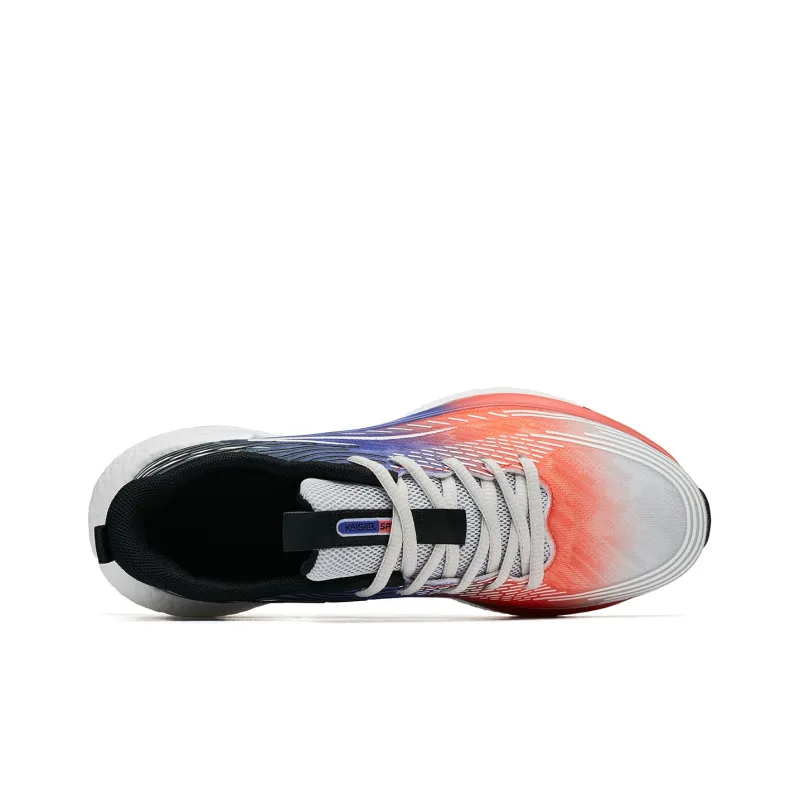 KAISER Cushioning Anti Slip Wear Resistant Breathable Height Increasing Mid Top Running Shoes Basketball Shoes Men's-2