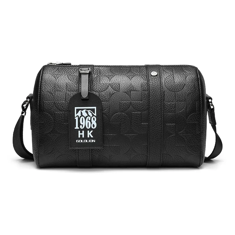 GOLDLION Crossbody Bags Black-0