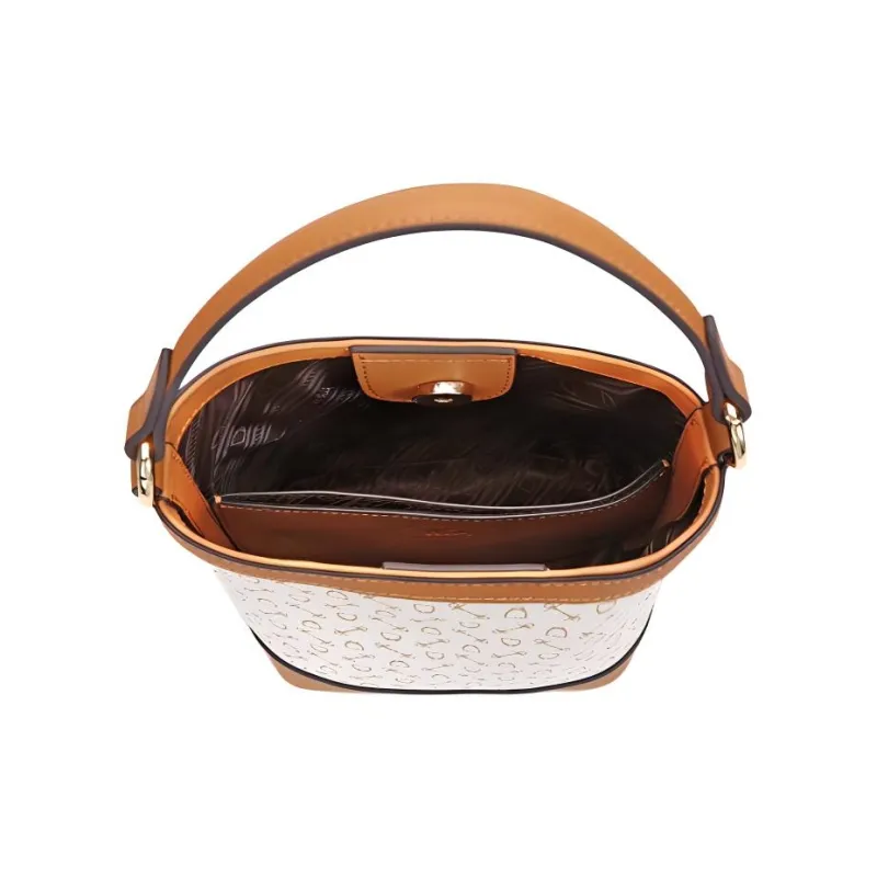 Why Artificial Leather Shoulder Bag, Crossbody Bag, Handbag Mini Women's Beige/Apricot/Coffee-8