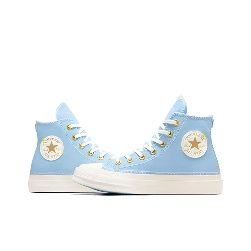 Converse Chuck 70 Crafted Stitching 'Blue White'-4