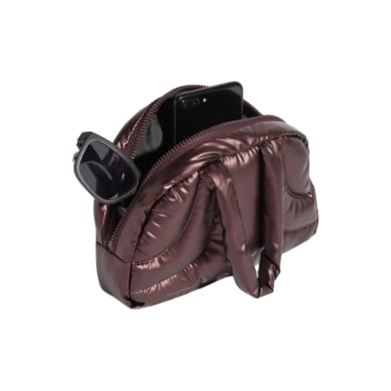 Adidas Metallic Mini Bowling Bag Aurora Met.-2