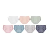 7 Pcs Set (Light Gray+White+Skin+Pink+Dark Gray+Gray Blue+Pea Green)