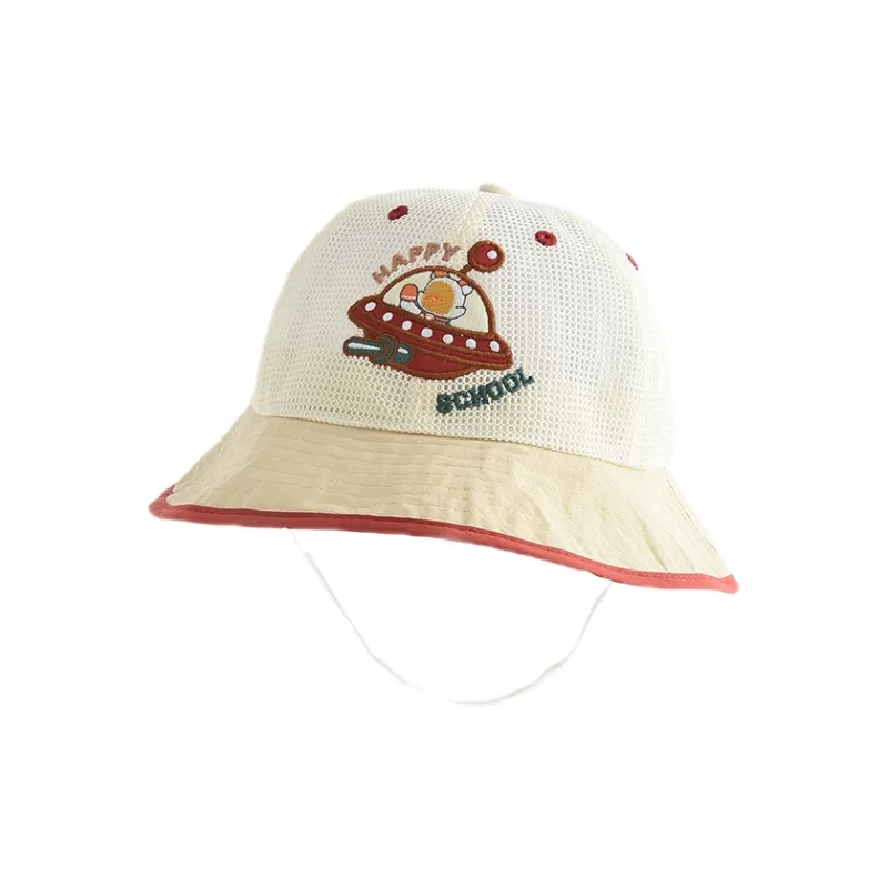 BIG WASP Polyamide Bucket Hats Kids'-0
