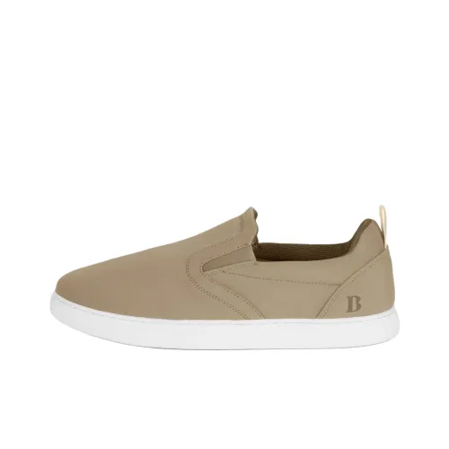 BOGGI Milano Raised Logo Slip-on Sneakers