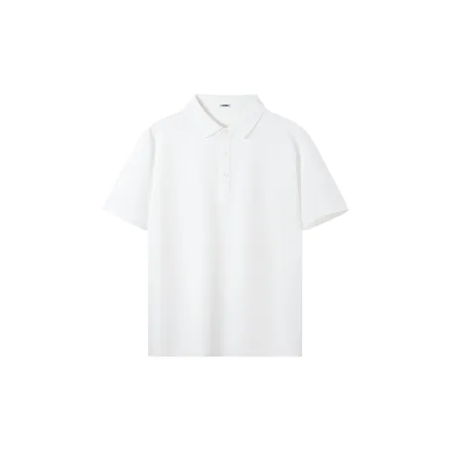 HUANQIU Polo Shirts Unisex