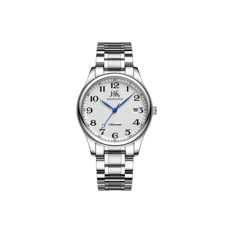 SHANGHAI Men National Watch-0