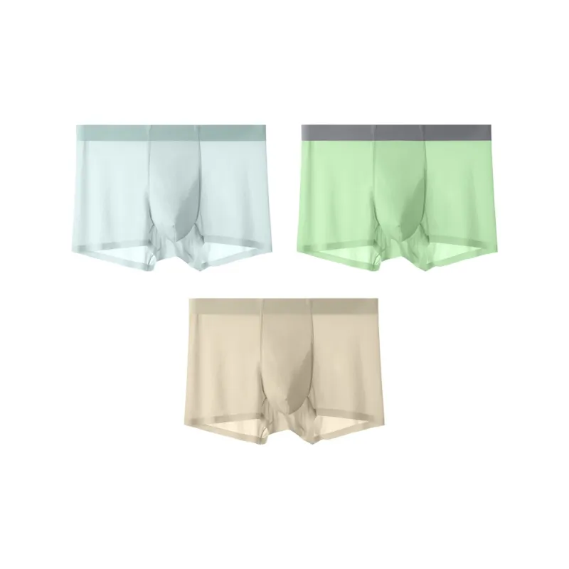 MIIOW Cool One Summer Series Underpants Men's 3 Pack-7