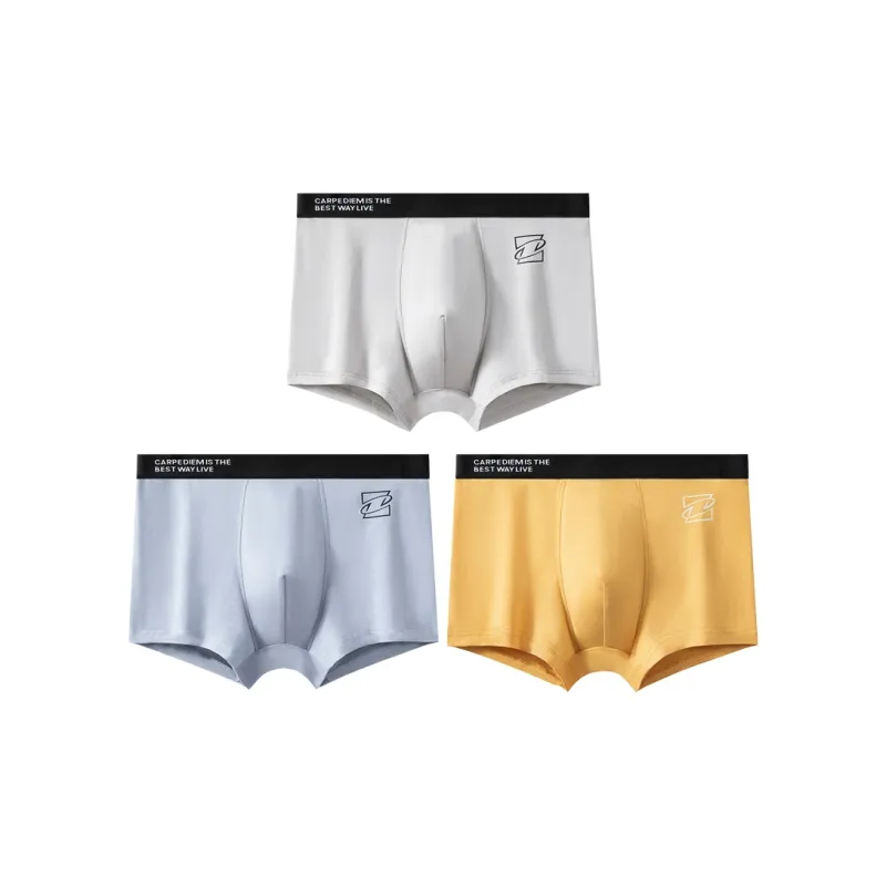 MADALLO Underpants Men's 3 Pack-4