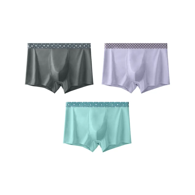 MIIOW Cool One Summer Series Underpants Men's 3 Pack-14