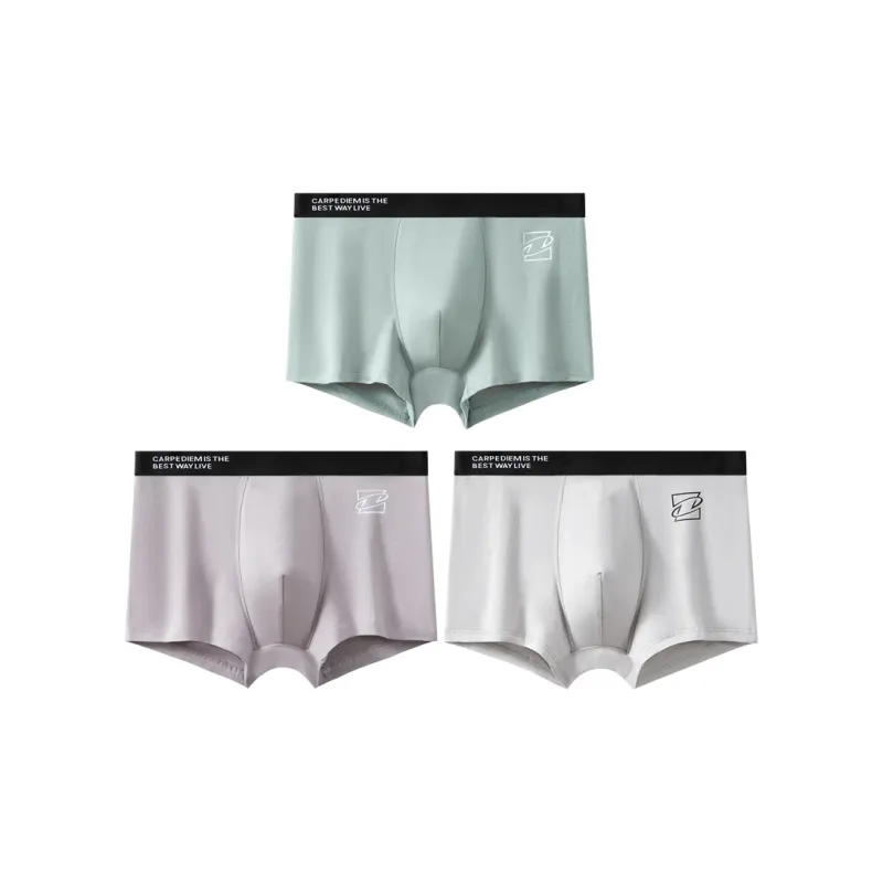 MADALLO Underpants Men's 3 Pack-0