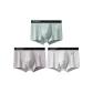 Gray Green+Gray Purple+Light Gray[3 Pack]