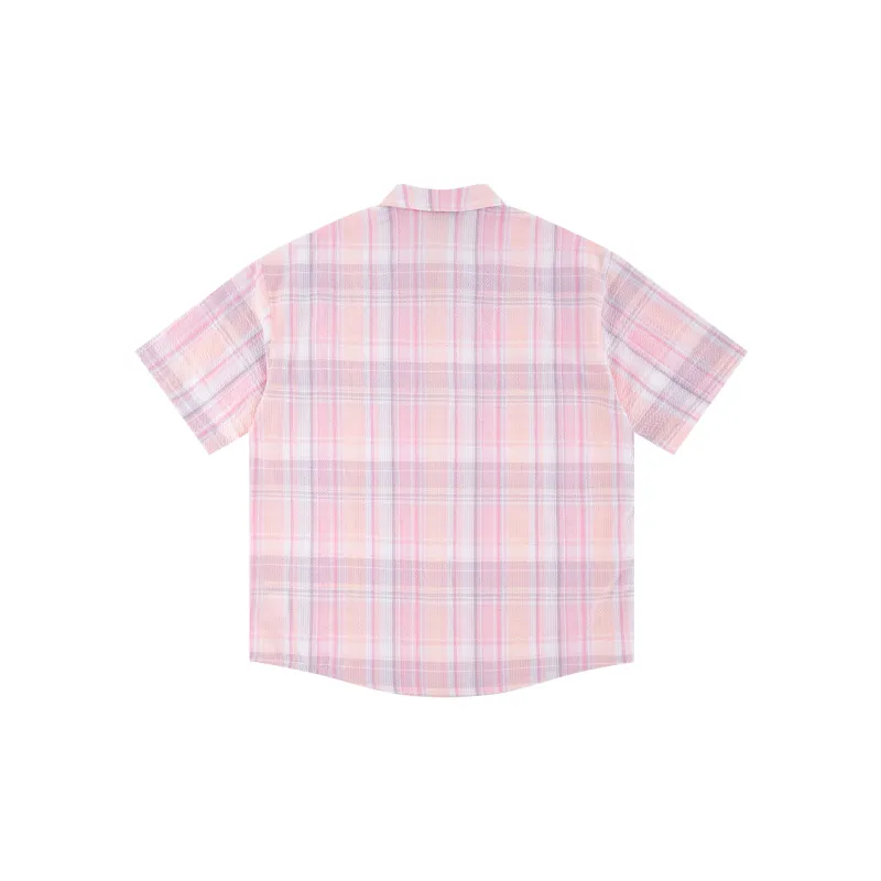 WORKSOUT Shirts Unisex Pink-1