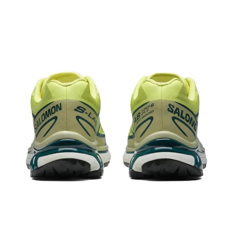SALOMON XT 6 Lime-2