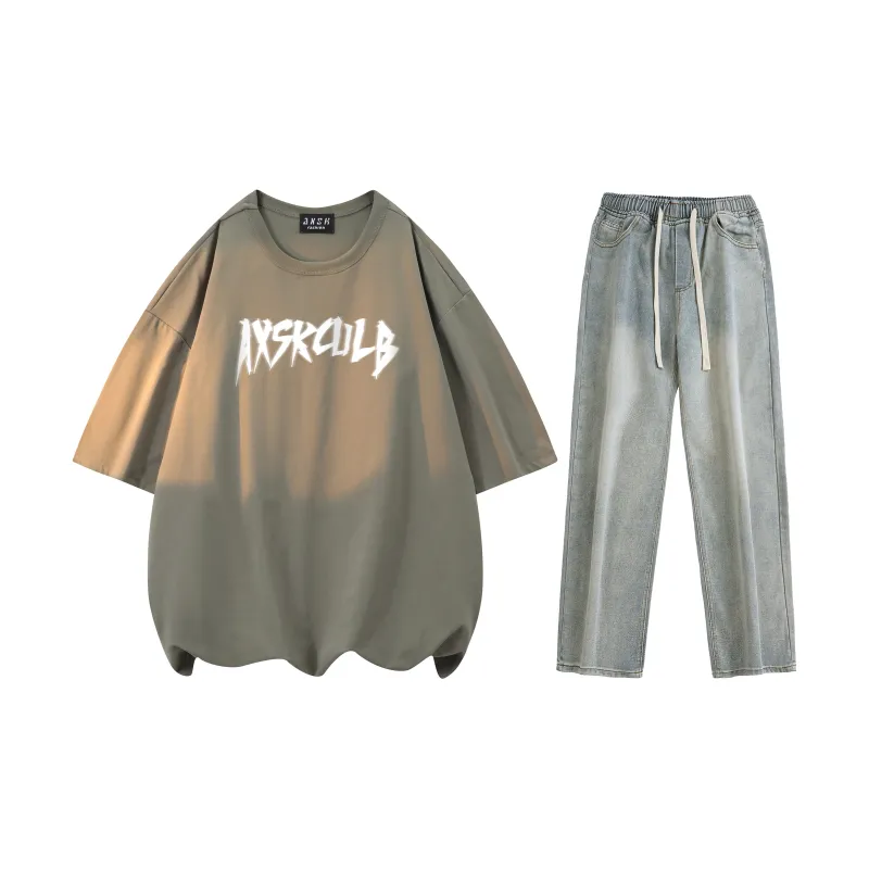 A.X.S.K Casual Sportswear Unisex-97