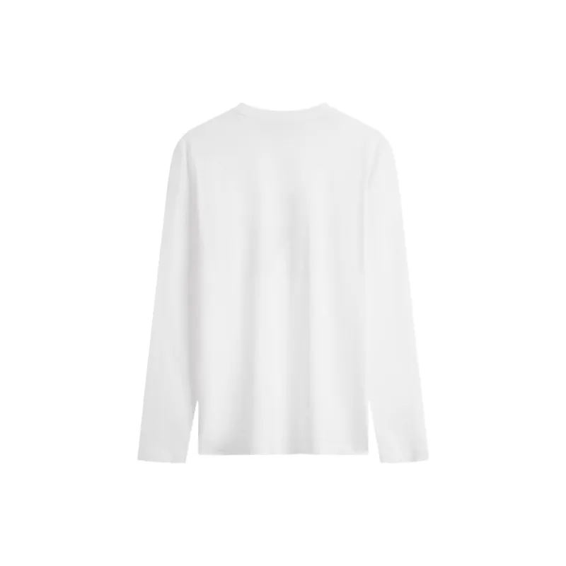 Calvin Klein Logo print Cotton Sweatshirt-5