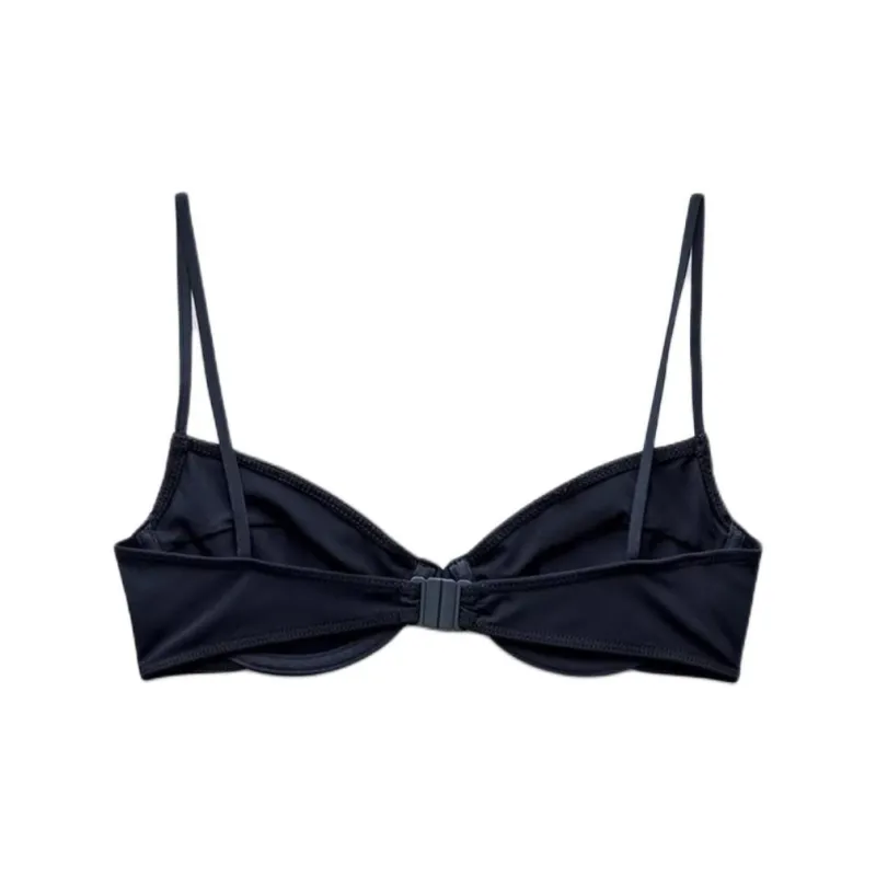ZARA Bikinis Women's Blue-1