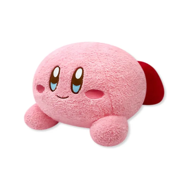 Kirby Is Pouting. Dolls Plush Doll 40cm Height-1