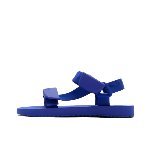 Burberry Trek Flat Sandals