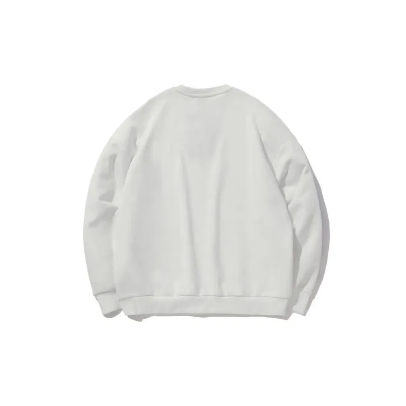 LINING Sweatshirts Unisex White-1