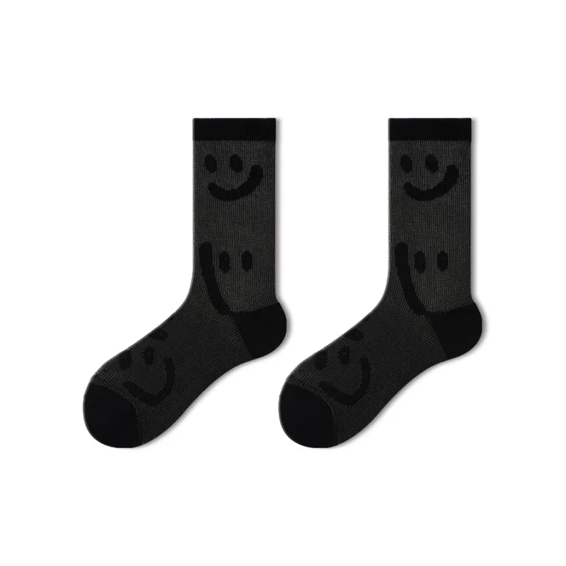 Primeet Mid Calf Socks Women's 1 Pack-4