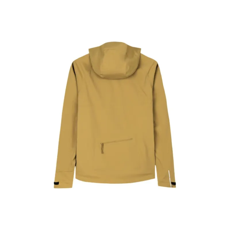 Anta Jackets Coats Men's Golden Sand Green-1