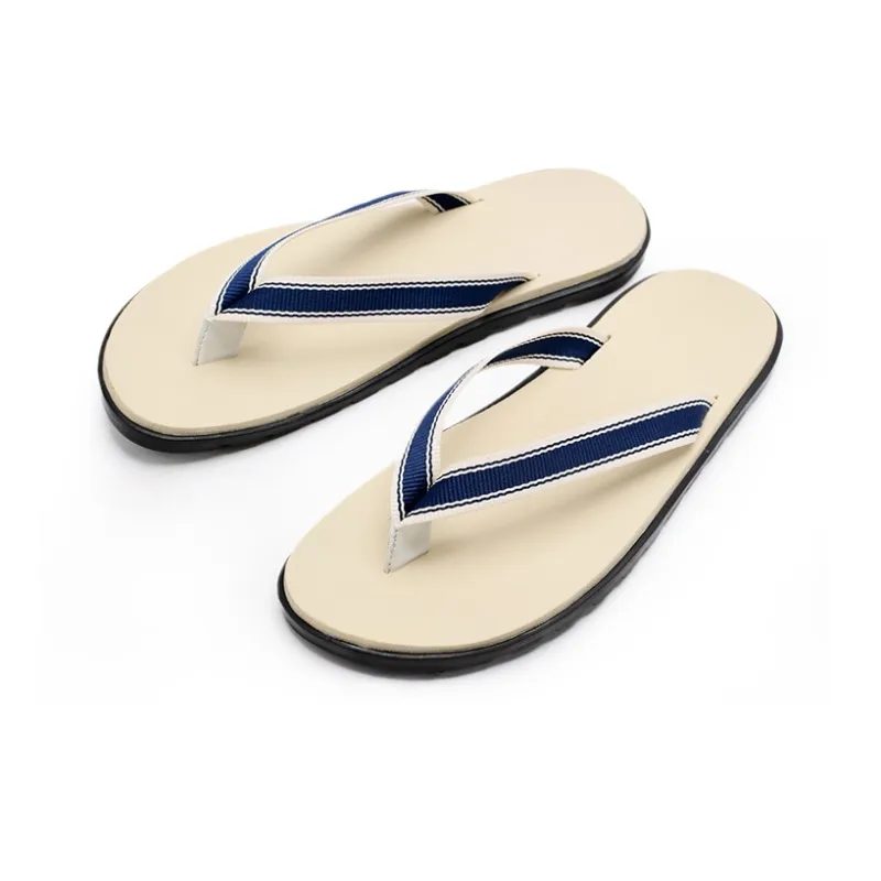 Voguhomme Slip Resistant Flip Flops Men's-1