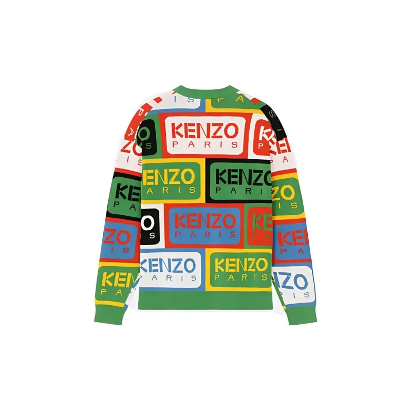 KENZO Sweaters Men Multicolor-1