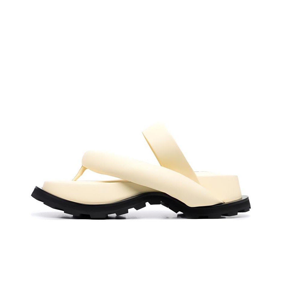 Jil Sander Flip Flops - POIZON