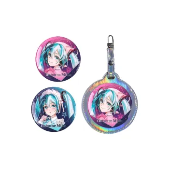 GUANGBO X Hatsune Miku Anime Fantasy Collection Eat Valley, Official Valley, Hatsune Miku Pain