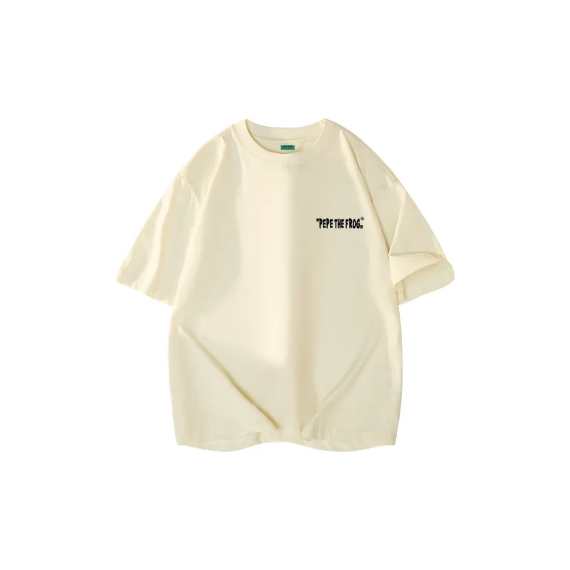 Pepe The Frog Short Sleeved T Shirts Unisex-14