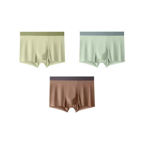 MIIOW Cool One Summer Series Underpants Men's 3 Pack