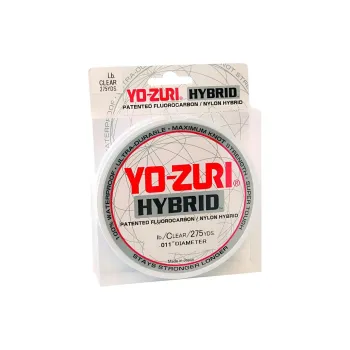 YO-ZURI Fish Line