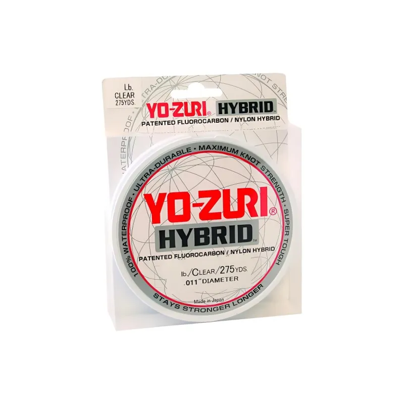 YO-ZURI Fish Line-0