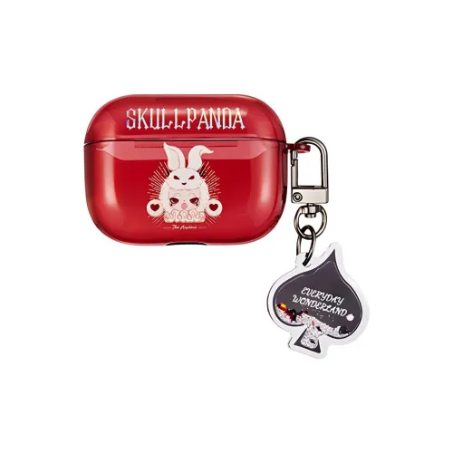 POP MART SKULLPANDA Daily Wonderland Collection Headphone Case IP Merch