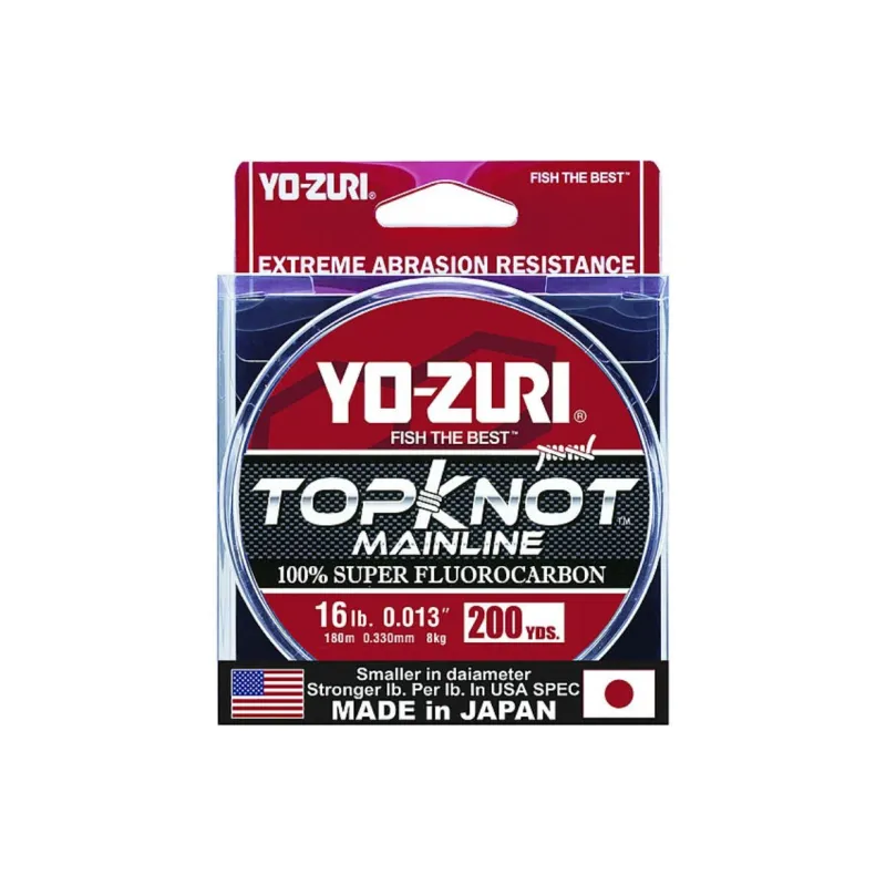 YO-ZURI Fish Line-5