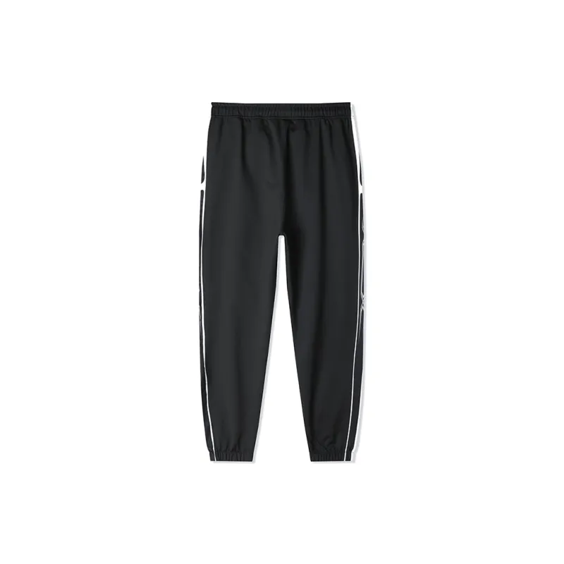 SWISS MILITARY Casual Pants Men's Black-1