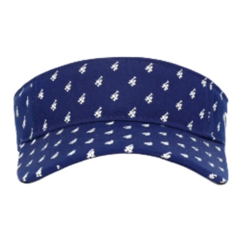 New Era Polyester Sun Protection Hats Unisex Blue-2