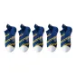 5 Pack (Blue)