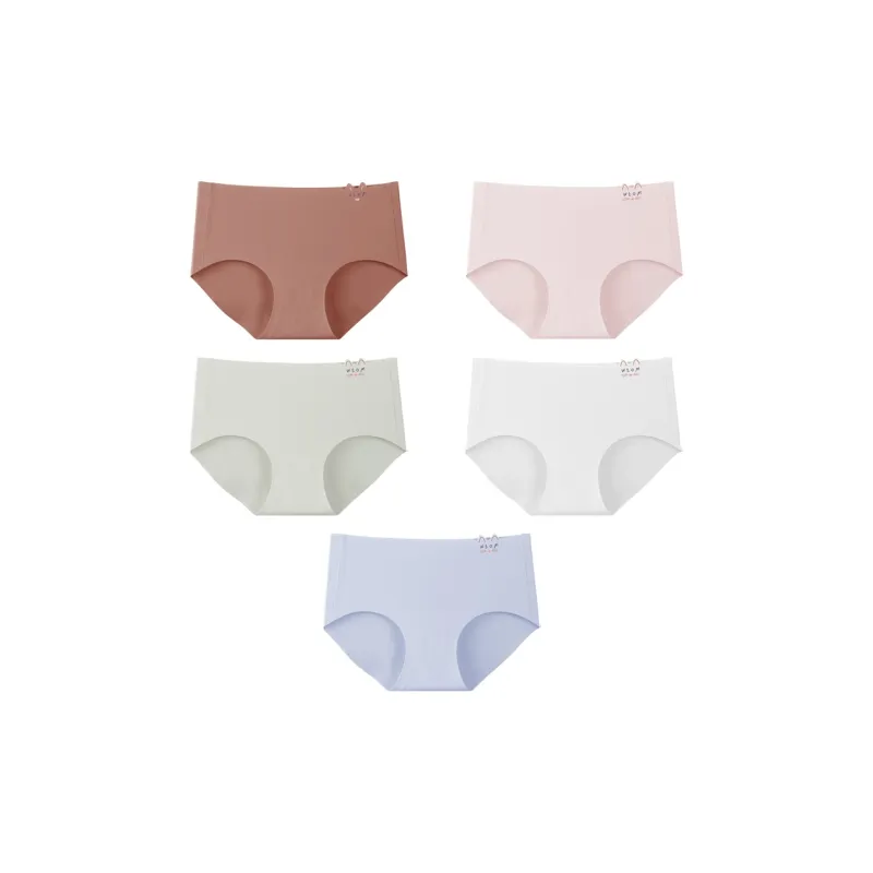 MIIOW Cool One Summer Series Underpants Women's 5 Pack-4