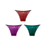 Red+Purple+Dark Green