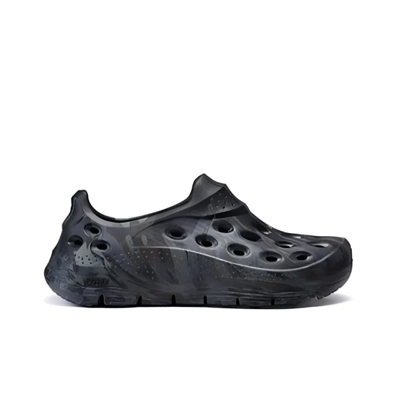 Skechers Clogs Men's Black Green-1