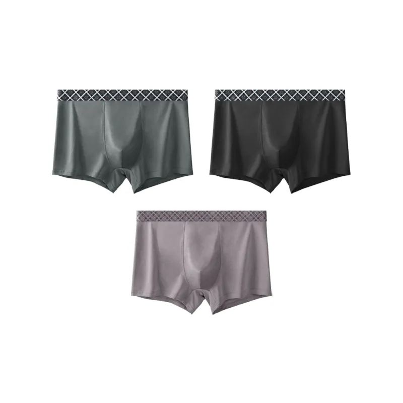 MIIOW Cool One Summer Series Underpants Men's 3 Pack-2
