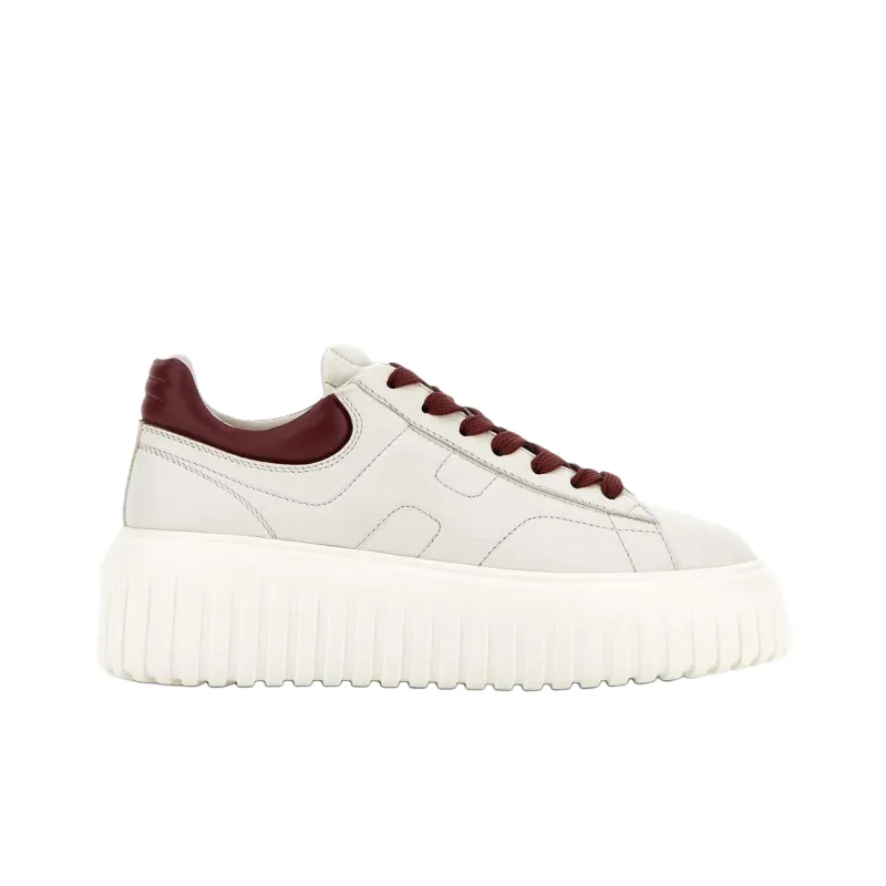HOGAN Platform Low Top Sneakers Women's-1