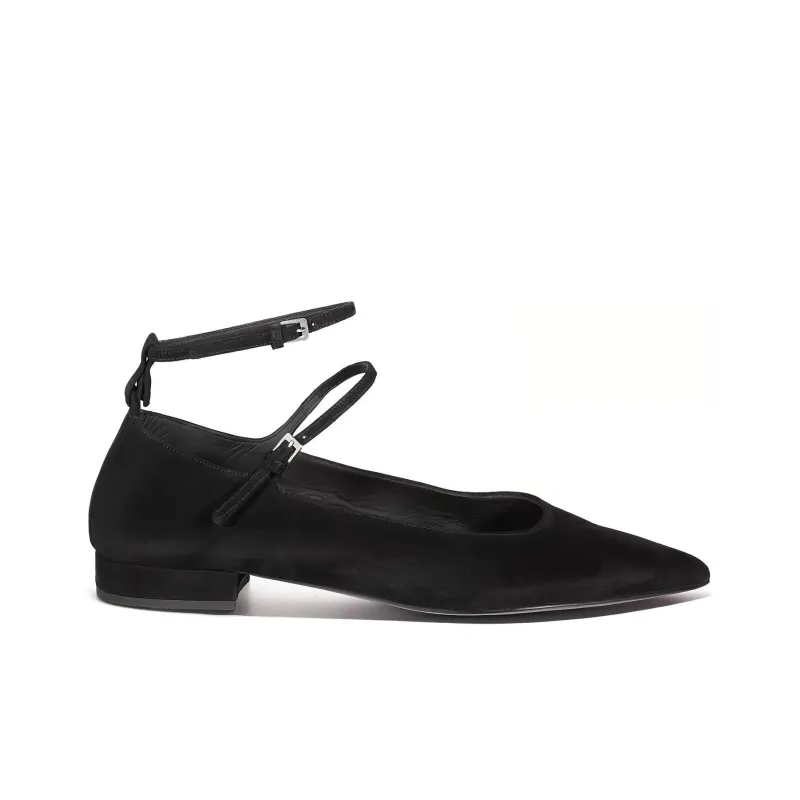 Laurence Dacade Casual Single Shoes 2cm Women's Black-1