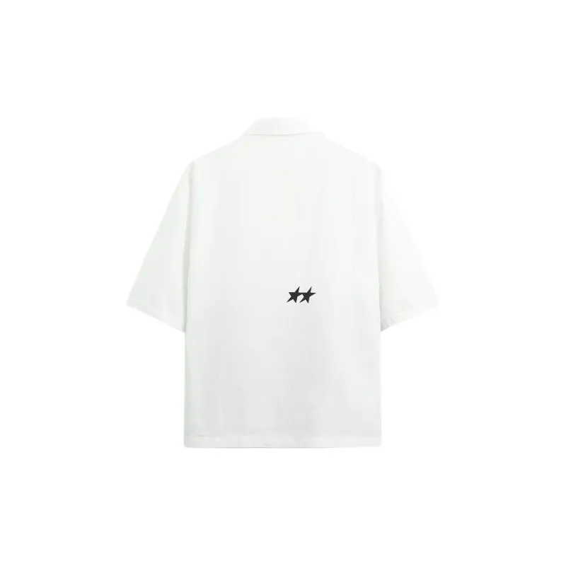 ZARA x Two Jeys SS24 Shirt Men's White-1