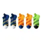 5 Pack (Blue+Blue+Orange+Orange+Green)