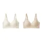 HO192/2 Pack (White+Skin)