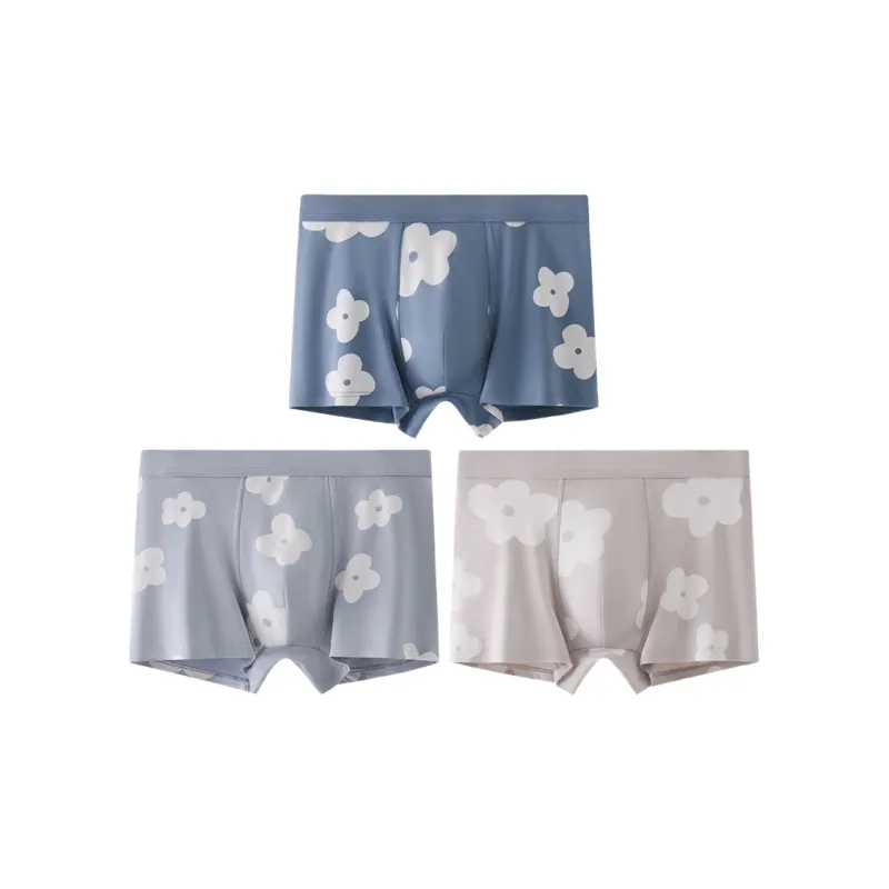 MADALLO Underpants Men's 3 Pack-2